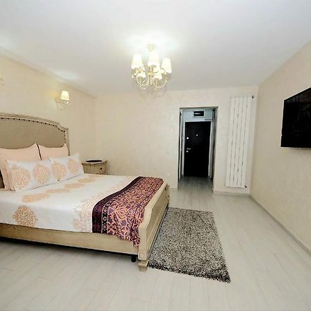 Apartament Panoramic Galati  Ngoại thất bức ảnh