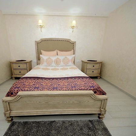 Apartament Panoramic Galati  Ngoại thất bức ảnh