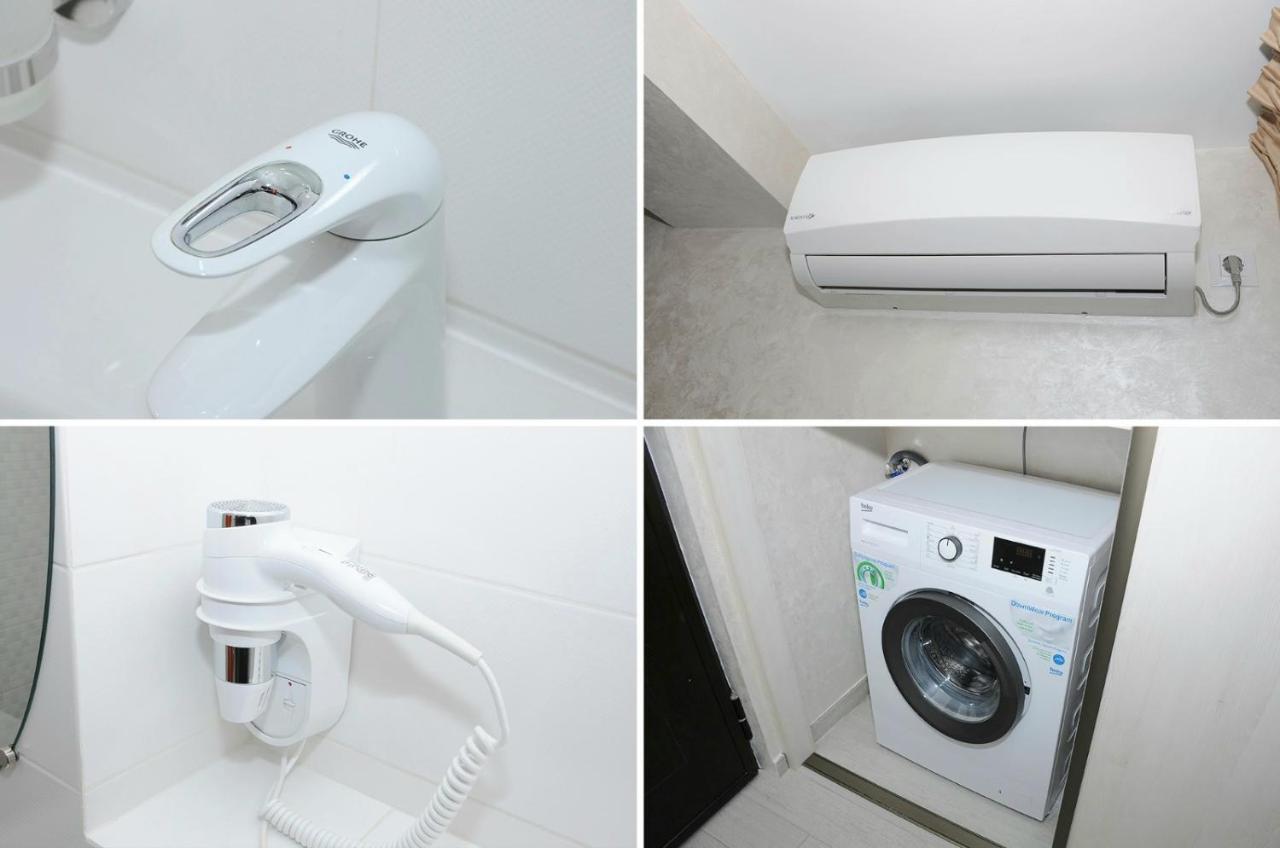 Apartament Panoramic Galati  Ngoại thất bức ảnh