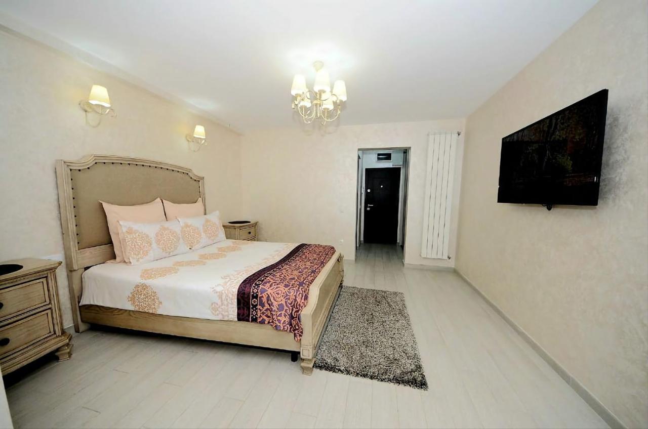 Apartament Panoramic Galati  Ngoại thất bức ảnh