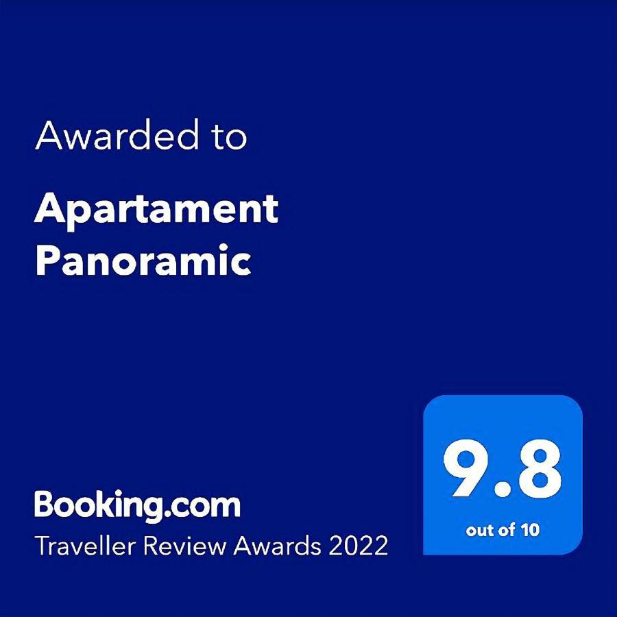 Apartament Panoramic Galati  Ngoại thất bức ảnh