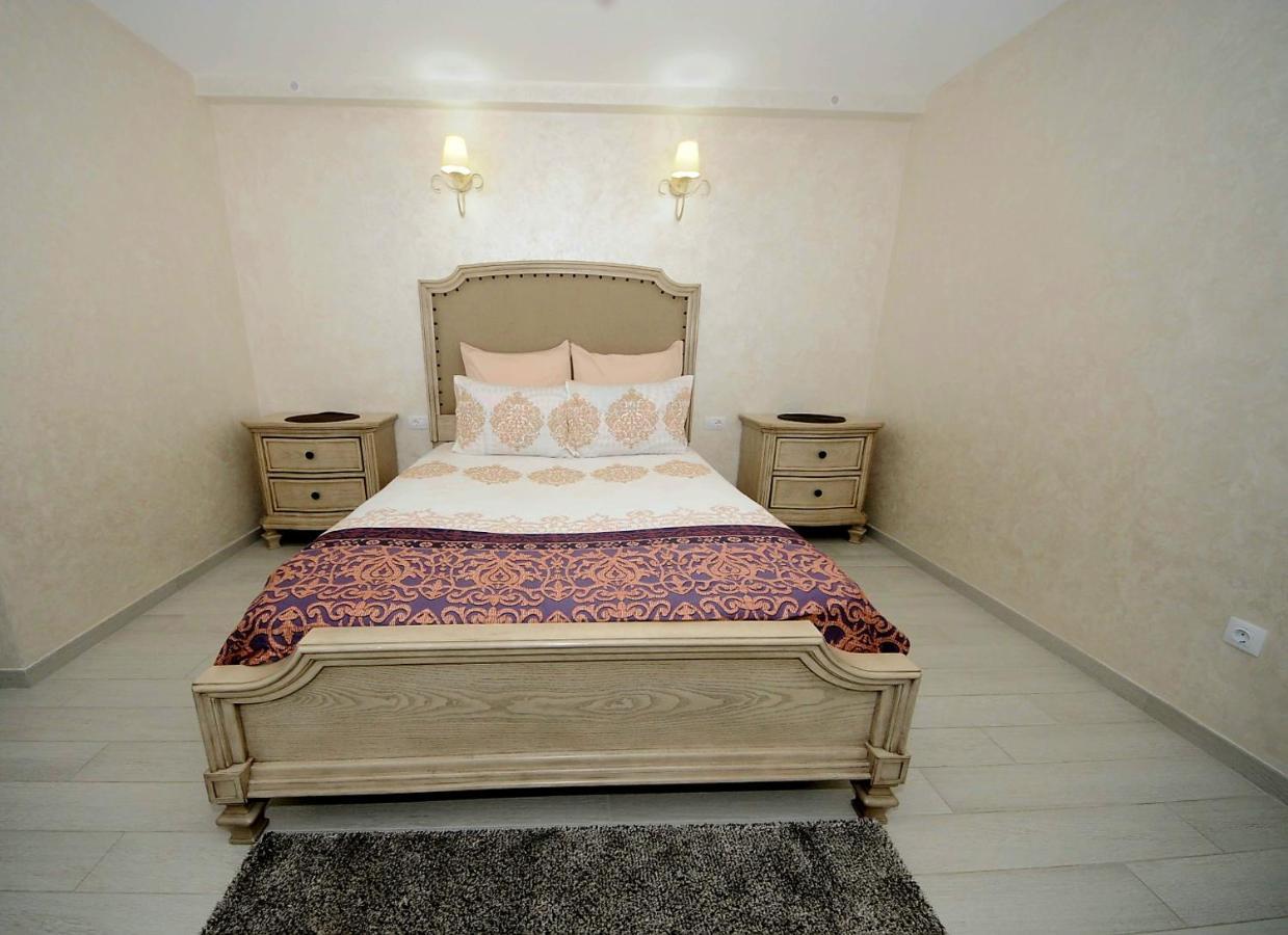 Apartament Panoramic Galati  Ngoại thất bức ảnh