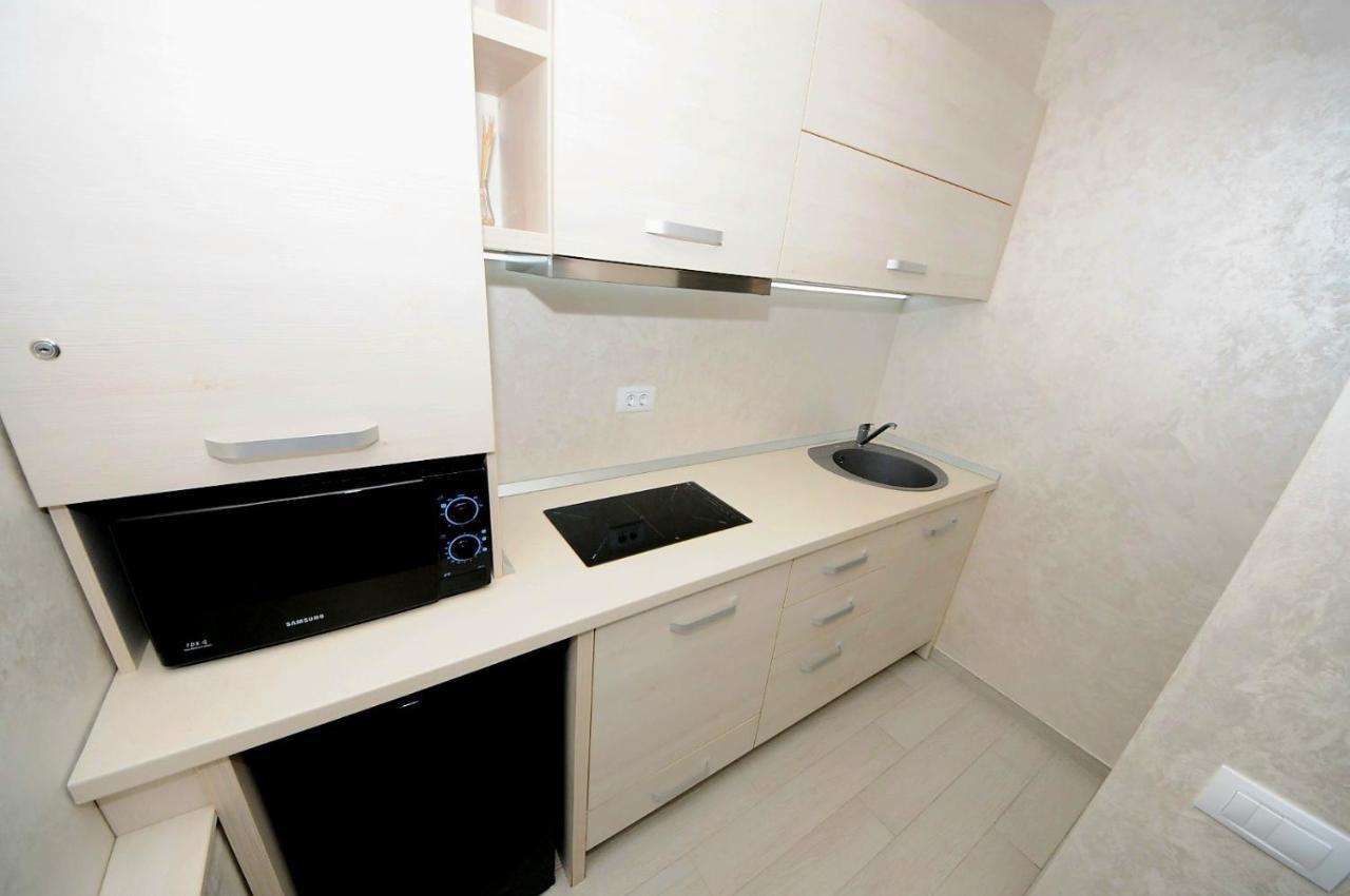 Apartament Panoramic Galati  Ngoại thất bức ảnh