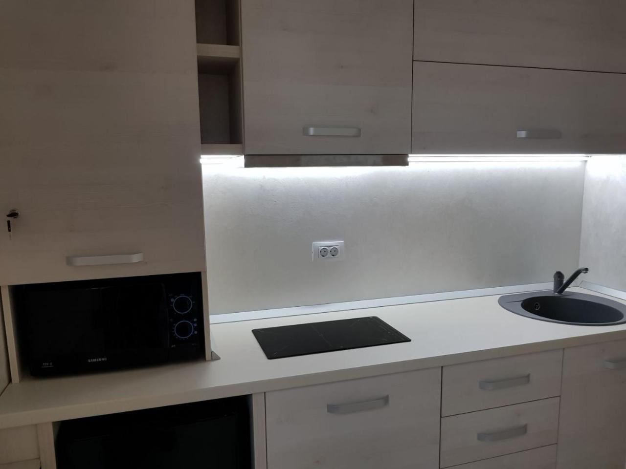 Apartament Panoramic Galati  Ngoại thất bức ảnh