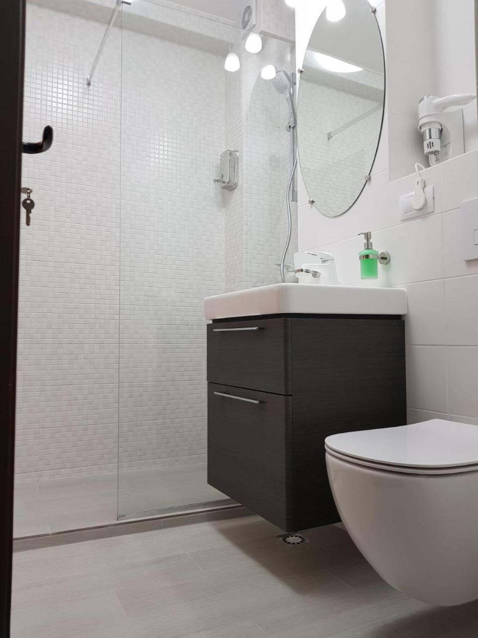 Apartament Panoramic Galati  Ngoại thất bức ảnh