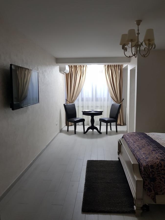 Apartament Panoramic Galati  Ngoại thất bức ảnh