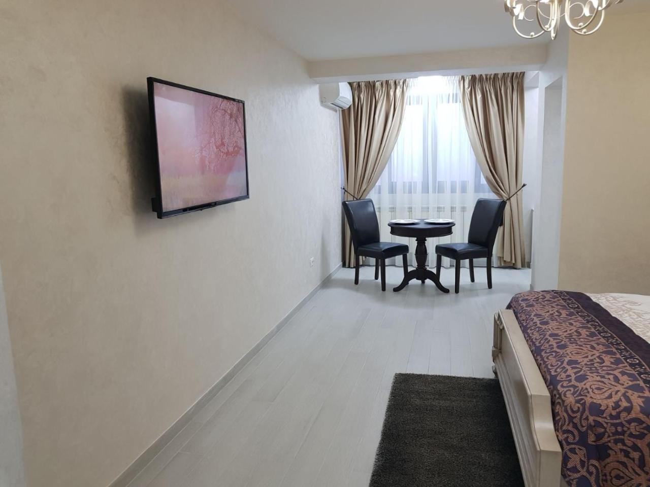 Apartament Panoramic Galati  Ngoại thất bức ảnh