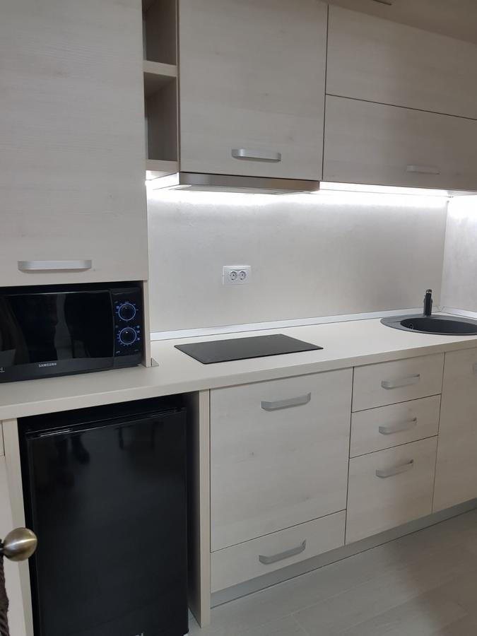 Apartament Panoramic Galati  Ngoại thất bức ảnh