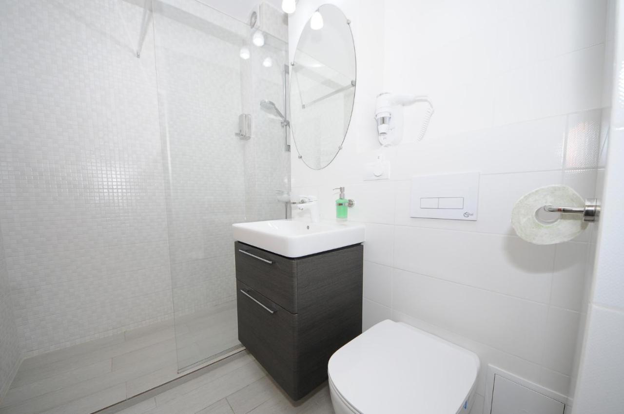 Apartament Panoramic Galati  Ngoại thất bức ảnh